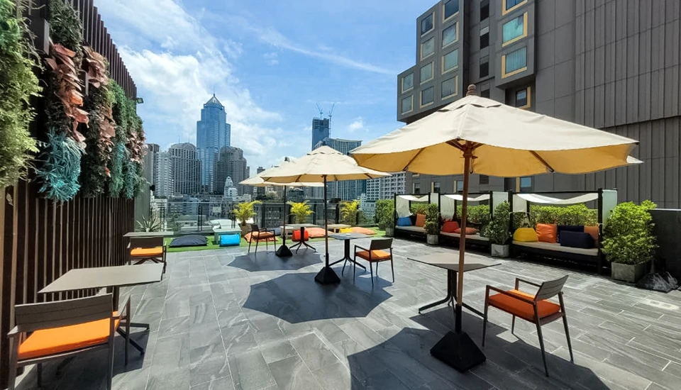 هتل سیتروس سوخومویت 6 بانکوک